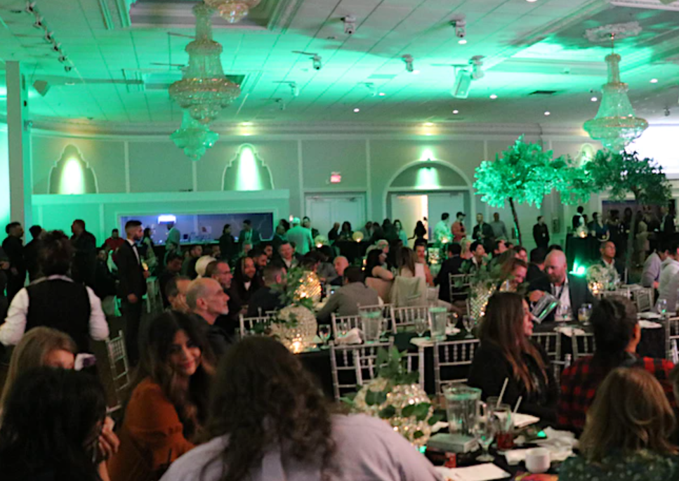 Celebrate 420! Retailer Connect Gala Dinner & Dance - Industry Ticket